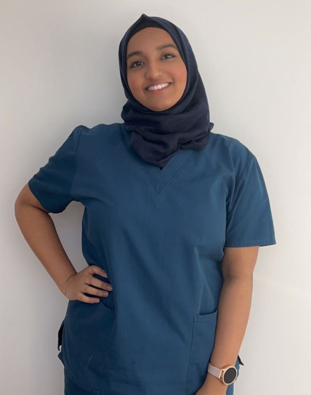 Dr. Anisah Haque